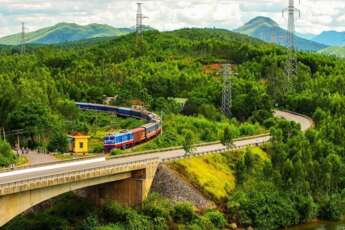 Voyager en train au Vietnam – Une aventure authentique à travers le pays