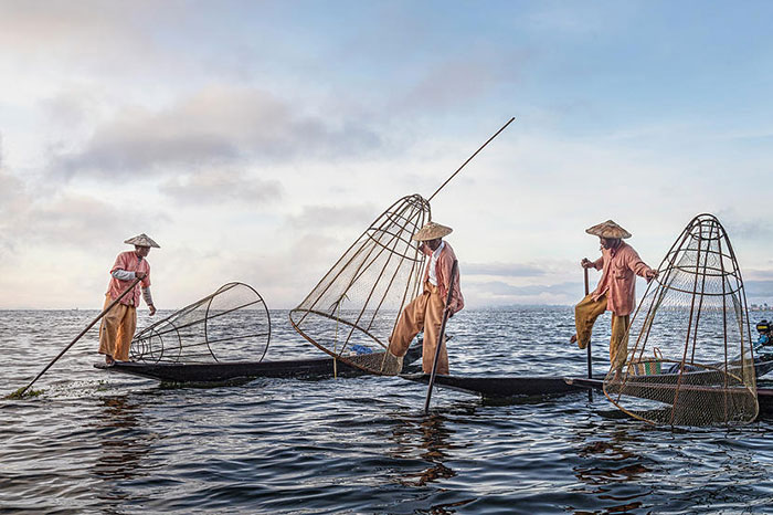 5 meilleures choses à voir au lac Inlé