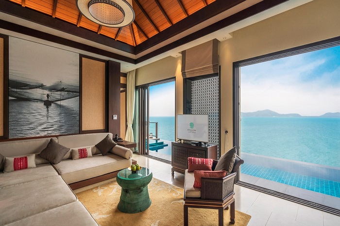 5 resorts vue baie pour un séjour balnéaire de rêve au Vietnam