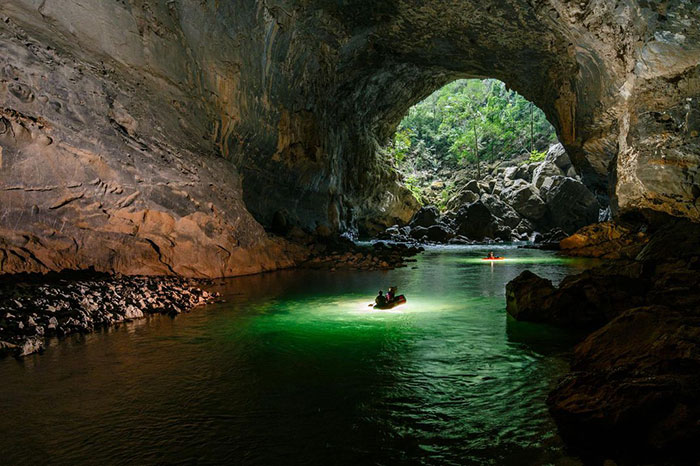 6 meilleurs endroits pour faire le kayak au Laos