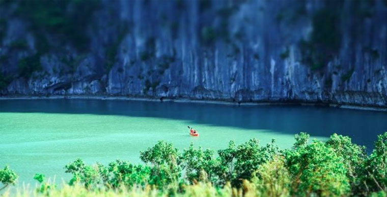 Les 7 plus belles îles à découvrir dans la baie d'Ha Long : Une aventure au coeur de la splendeur naturelle