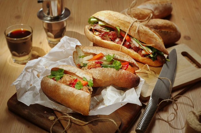 Types de Banh Mi : Un guide complet du sandwich vietnamien