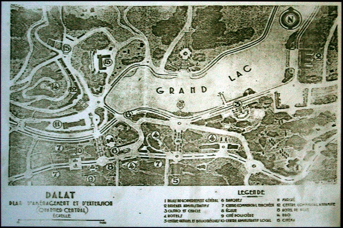 La vie à Dalat il y a plus de 100 ans 