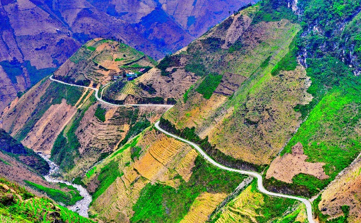 Dong Van, Ha Giang, charme naturel dans le premier géoparc mondial du Vietnam