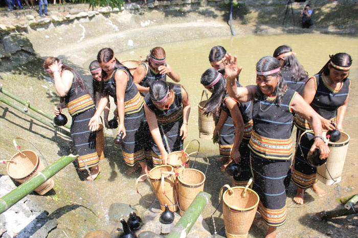 Les Jarai (Gia Rai), ceux qui respirent les Hauts Plateaux