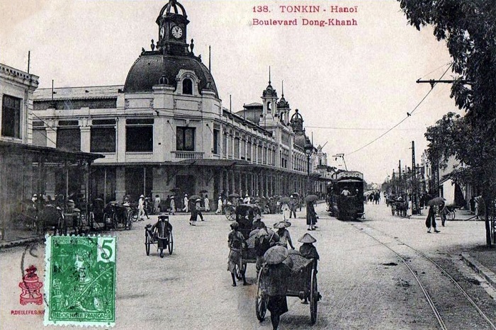 Que voir dans le quartier français de Hanoi?