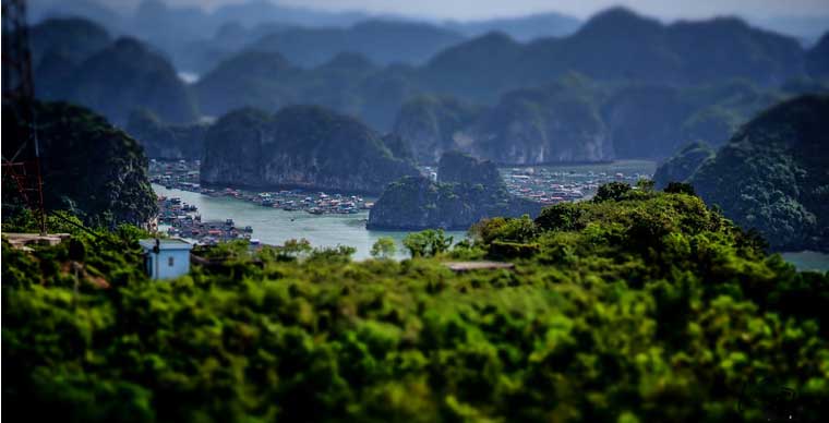 Cát Bà : L'île Perle du Golfe du Tonkin