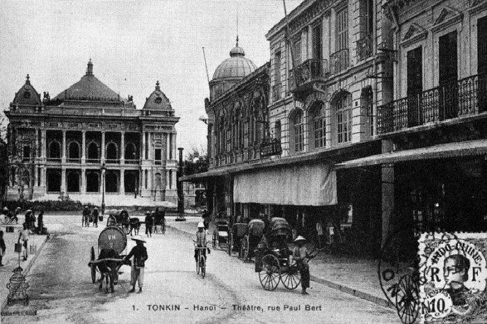 L'Opéra de Hanoï, un témoin de l'histoire vietnamienne