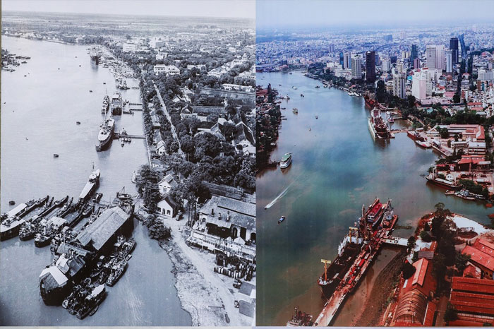 Saïgon, plus de 300 ans à travers la photographie