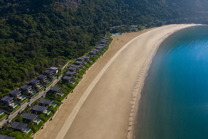 Six Senses Con Dao, meilleur resort d'Asie du Sud-Est, voté par Travel Leisure