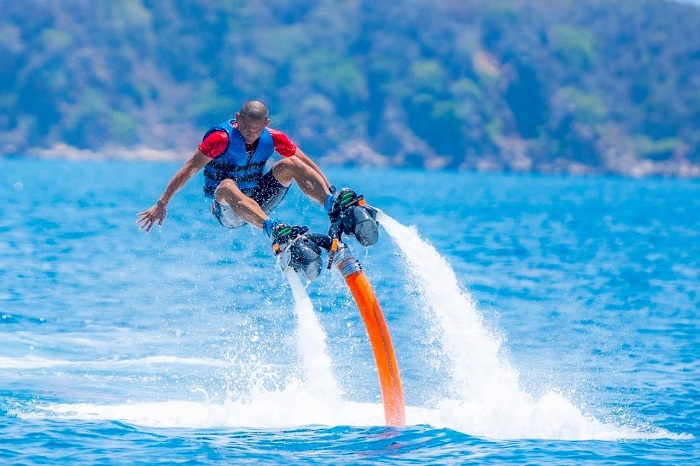 Quand et où surfer au Vietnam?