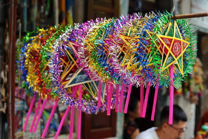Tet Trung thu ou fête de la lune