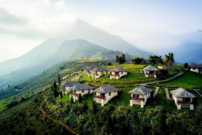 Topas Ecolodge: L'Évasion Luxueuse dans les Nuages de Sapa