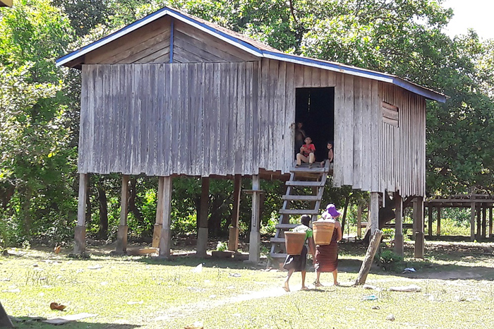 Entre Vietnam et Cambodge, des ethnies animistes ne connaissent pas les frontières