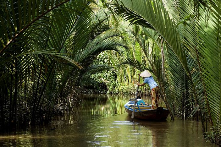 Vietnam, la meilleure destination de croisière fluviale en Asie