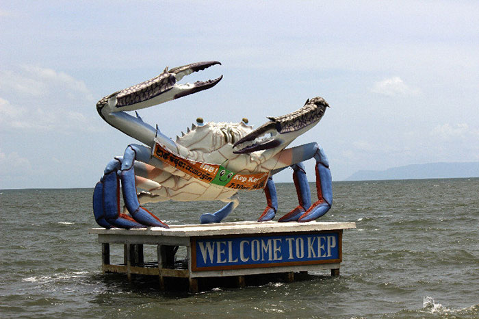 Visiter Kep : Que faire et quoi visiter ?