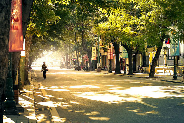 Le printemps à Hanoi, une saison délicieuse !