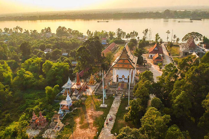 Voyage au fil de l'eau au Cambodge