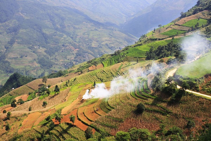 Ha Giang: Xin Man, un bourg paisible et poétique