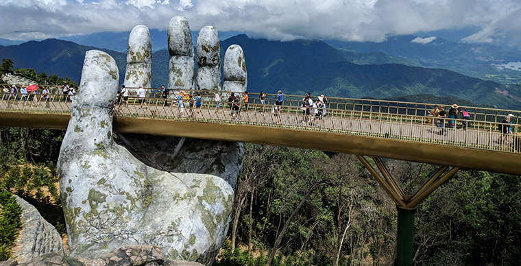 Ba Na Danang – Que faire et voir à Ba Na Hills ?