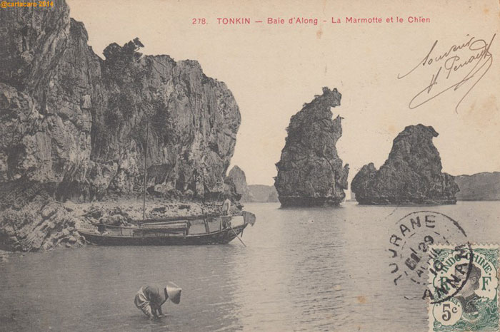 La Baie d'Ha Long : Une perle précieuse de la création naturelle