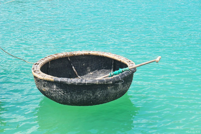 Le bateau panier, une expérience inoubliable au Vietnam