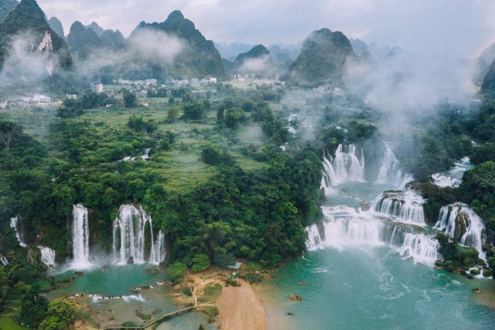 Carnet de voyage : boucle à moto Cao Bang – Ha Giang dans le Nord-Est du Vietnam