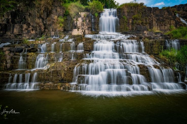 La cascade de Pongour - Da Lat