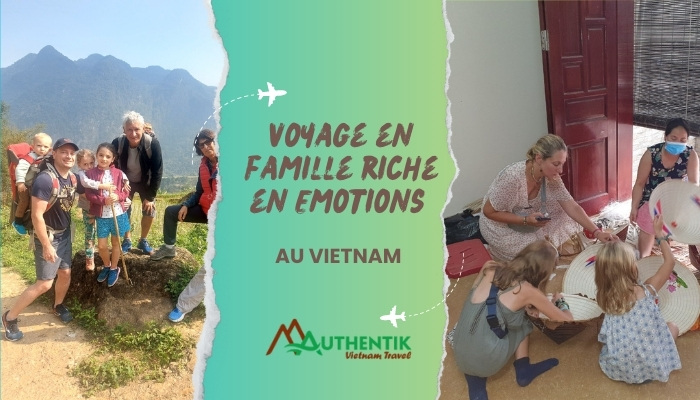 Circuit au Vietnam en famille - Conseils et idées d'itinéraires