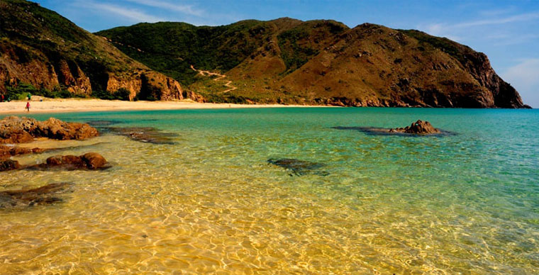 Comment se rendre à Quy Nhon depuis Hanoi et Saigon?