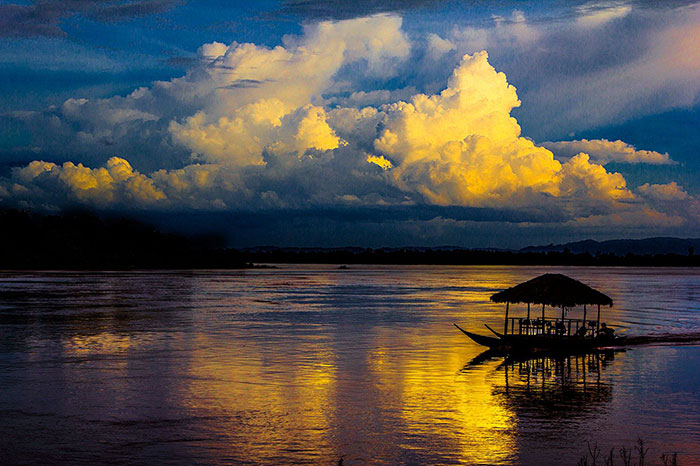 Voyage au Cambodge le long du Mékong