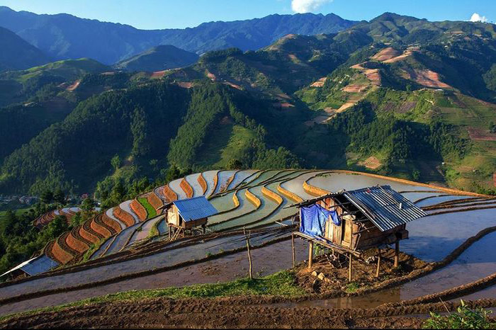 Trekking Vietnam: Où faire un trek au Vietnam ?