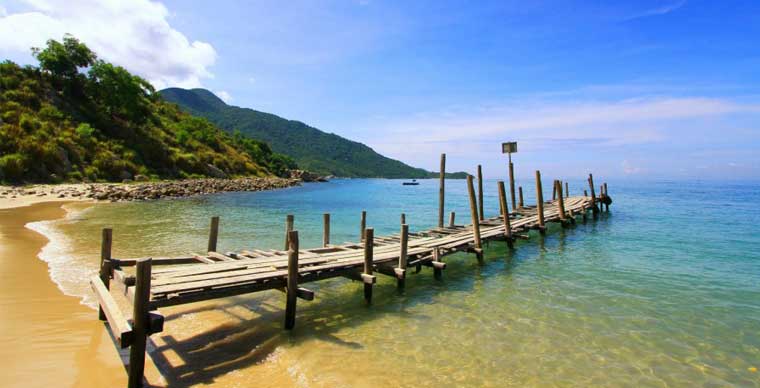 Découverte des îles Cham, l’appel du large de Hoi An