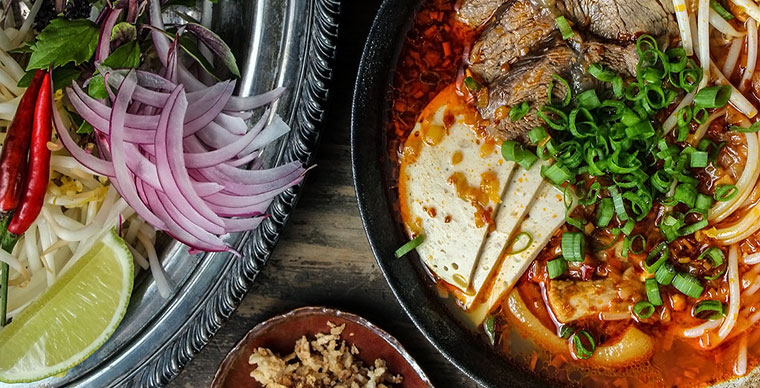 La cuisine de Hué, fabuleux héritage de la cité impériale de Hue