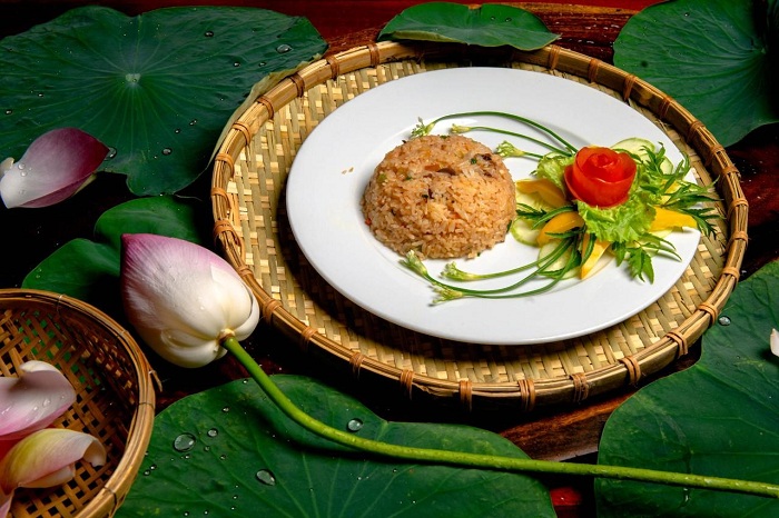 La cuisine végétarienne au Vietnam 