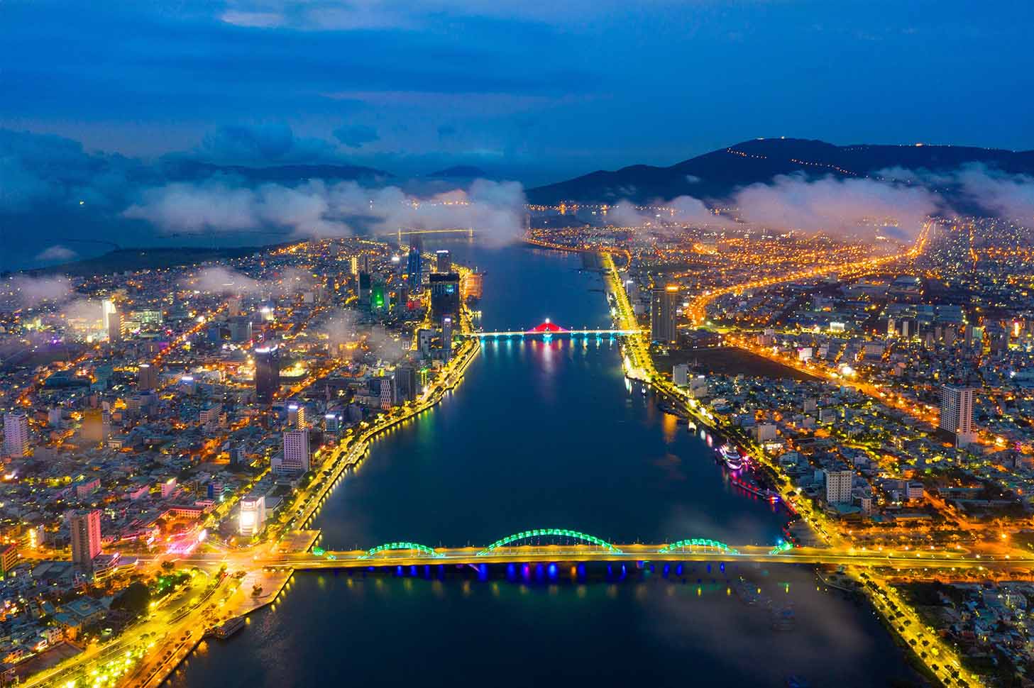 Da Nang - Une destination d'interférence culturelle et historique