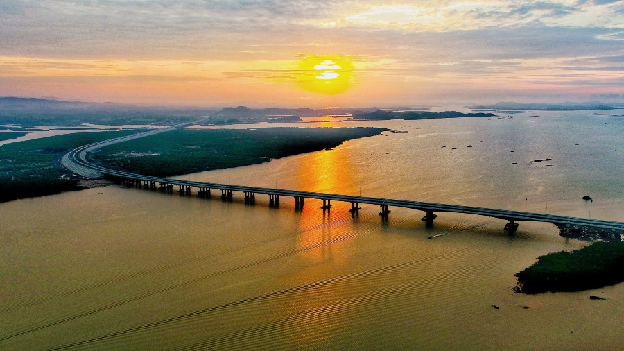 Les trésors culturels et naturels du delta du fleuve Rouge