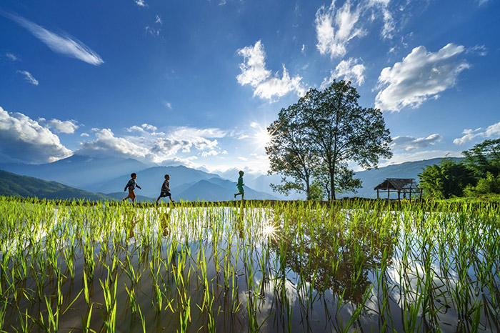 Destinations hors des sentiers battus au Vietnam