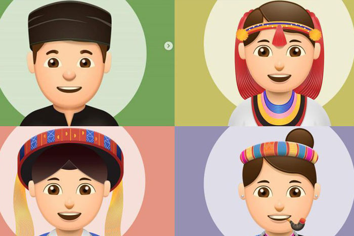 54 ethnies du Vietnam et leur tenue traditionnelle 
