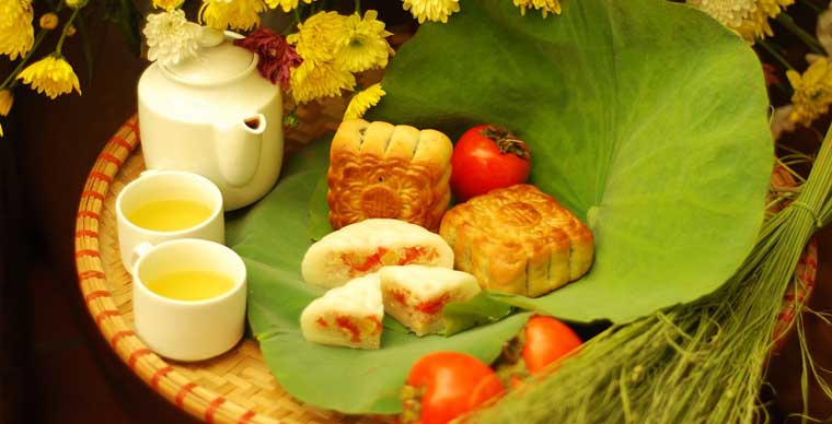 La Fête de la mi-automne, fête de l’union familiale