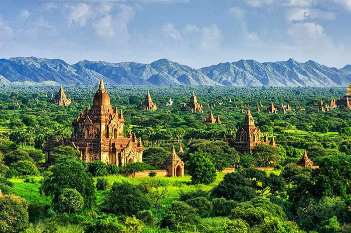 Guide de voyage en Birmanie 