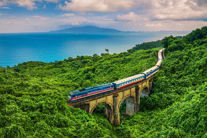 Guide de voyage en train de nuit au Vietnam