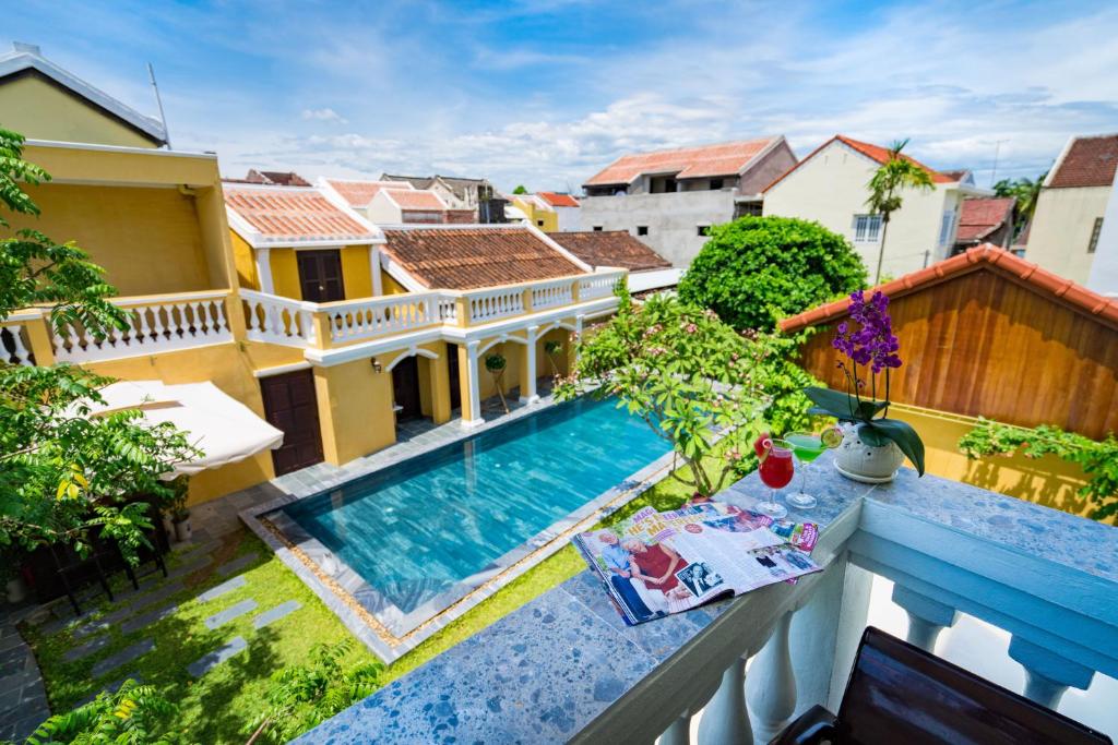 Top des meilleurs hôtels 4 étoiles à Hoi An (partie 3)