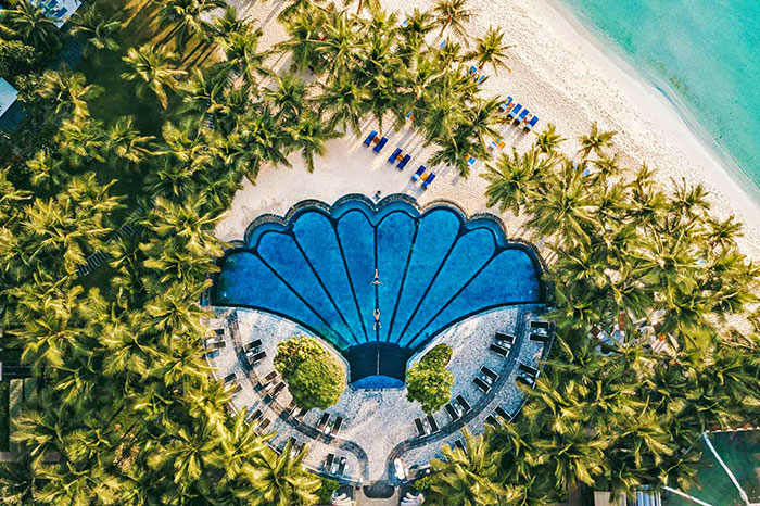 Top 10 plus beaux hôtels de luxe de Phu Quoc