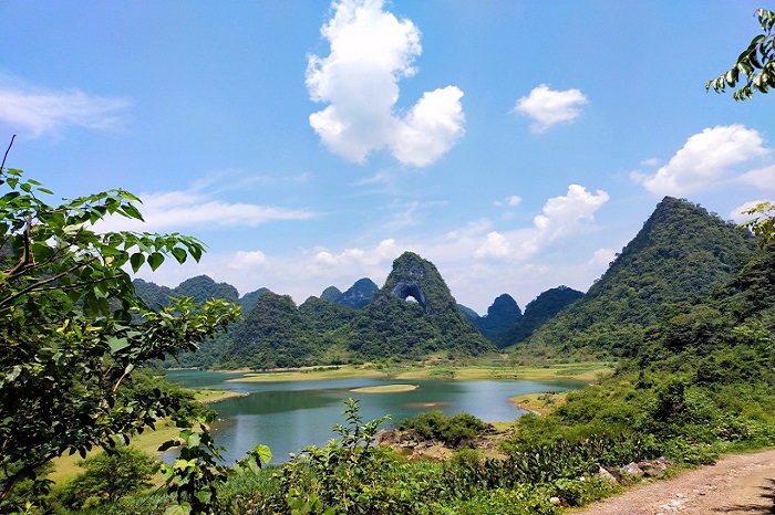 Nam Cha, le joyau naturel unique de Cao Bang