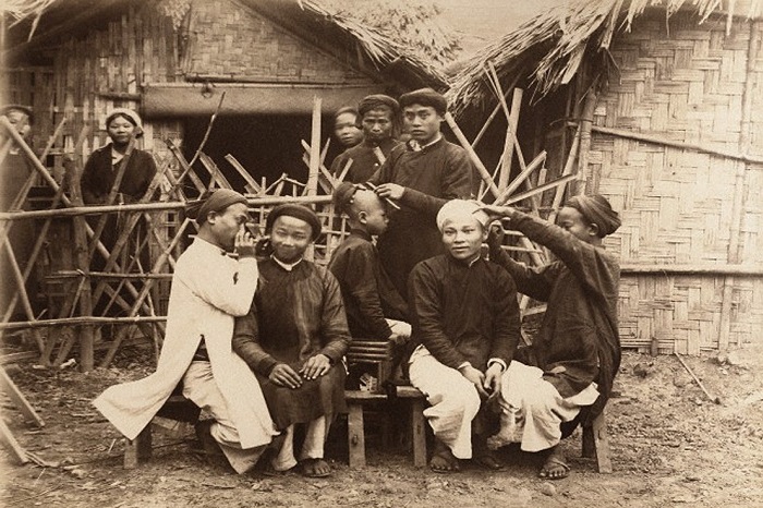  Les métiers déjà disparus au Vietnam
