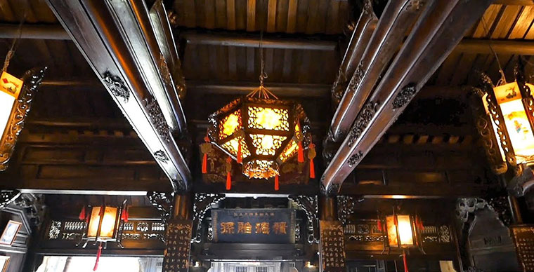 Maison ancienne de Tan Ky, petit bijou de Hoi An