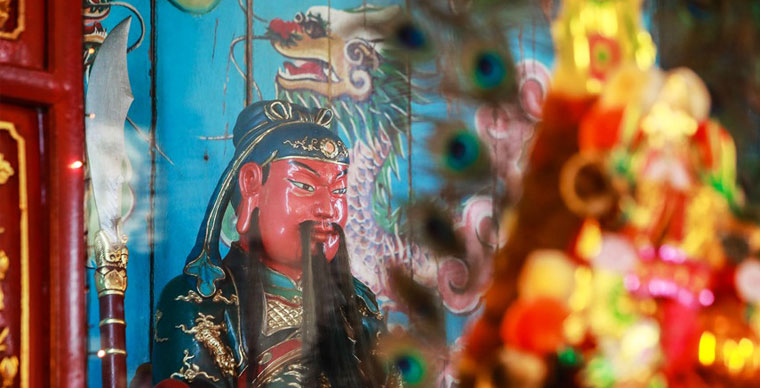 Maisons chinoises à Hoi An : héritage unique à visiter