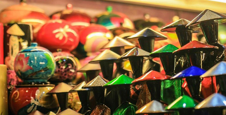 Top 10 des marchés de nuit vietnamiens à ne pas manquer