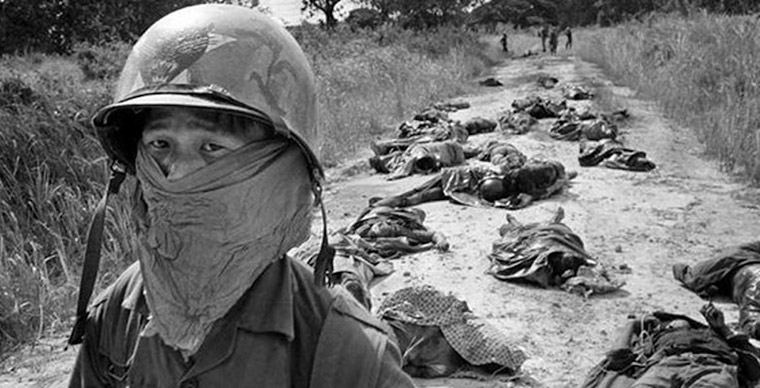 Le site historique de My Lai, plus de 50 ans de blessure